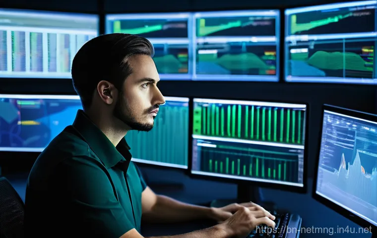 네트워크 관리자와 클라이언트 관계 관리 - **Prompt:** A professional and approachable network administrator, gender-neutral, wearing smart-cas... 네트워크 관리자와 클라이언트 관계 관리 - **Prompt:** A professional and approachable network administrator, gender-neutral, wearing smart-cas...